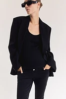 MAMA Slim Ankle Jeans