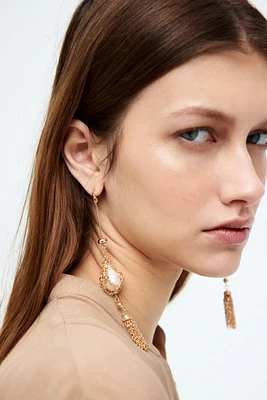 Dangle Earrings