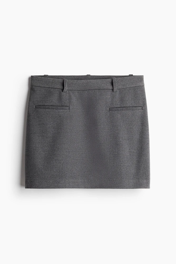 Dressy Mini Skirt
