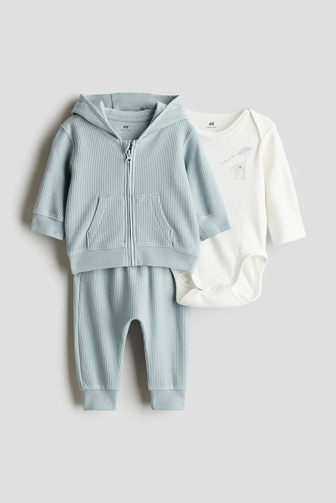 3-piece Cotton Set