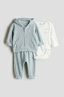 3-piece Cotton Set