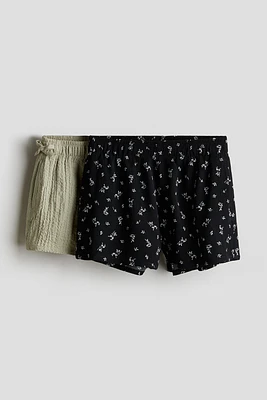 2-pack shorts