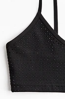 Light Support Sports Bra with DryMove™