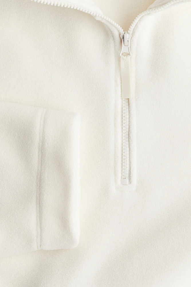 Fleece Sports Top with DryMove™