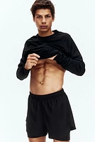 Double-Layered Sports Shorts with DryMove™
