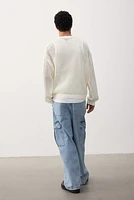 Loose Cargo Jeans