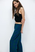 Cotton Flannel Pajama Pants