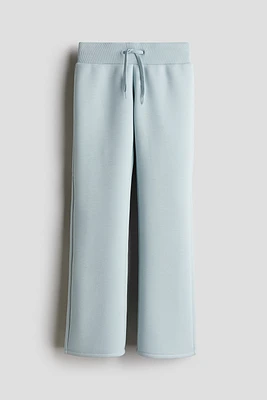Flared Scuba Joggers
