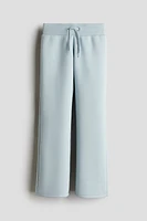 Flared Scuba Joggers