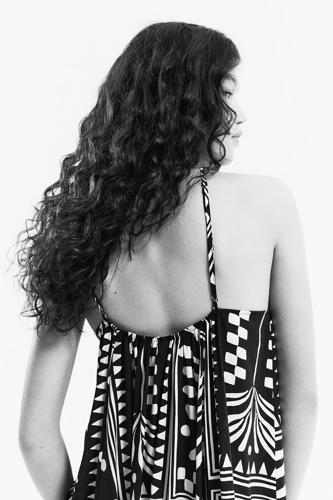 Strappy Dress