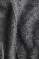 Oversized Mohair-Blend Sweater