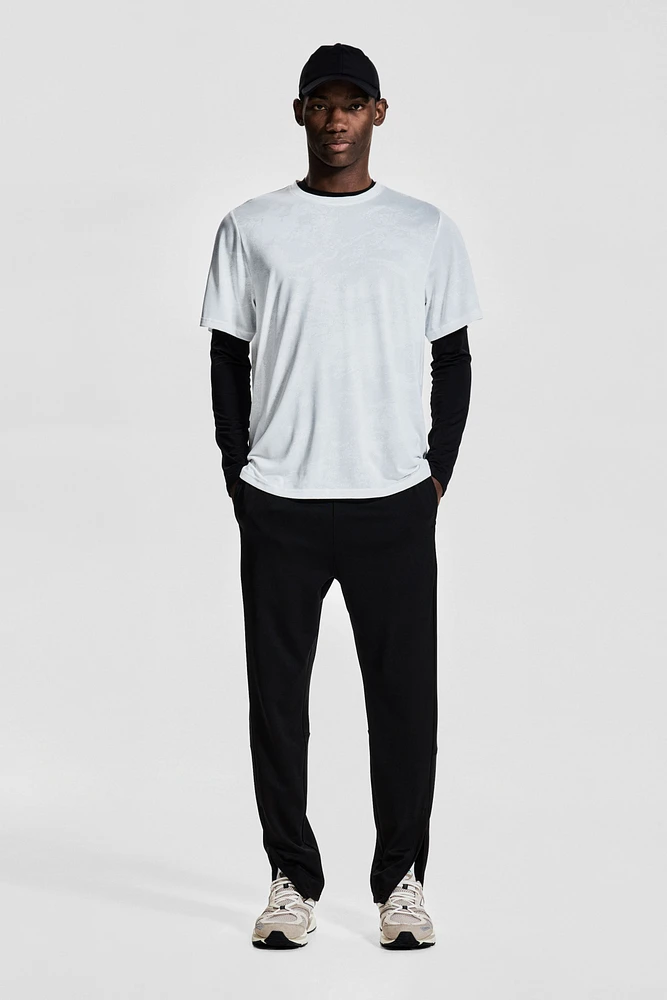 Slim-Fit Track Pants with DryMove™