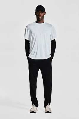 Slim-Fit Track Pants with DryMove™