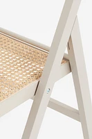 Wooden Folding Chair