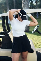 Pleated Tennis Skirt with DryMove™