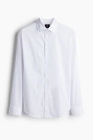 Chemise extensible près du corps