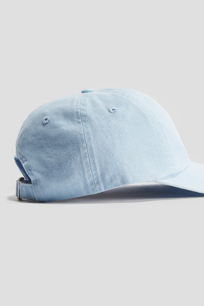 Cotton Cap