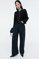 Densely Knit Cardigan