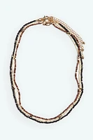 3-Pack Beaded Necklaces