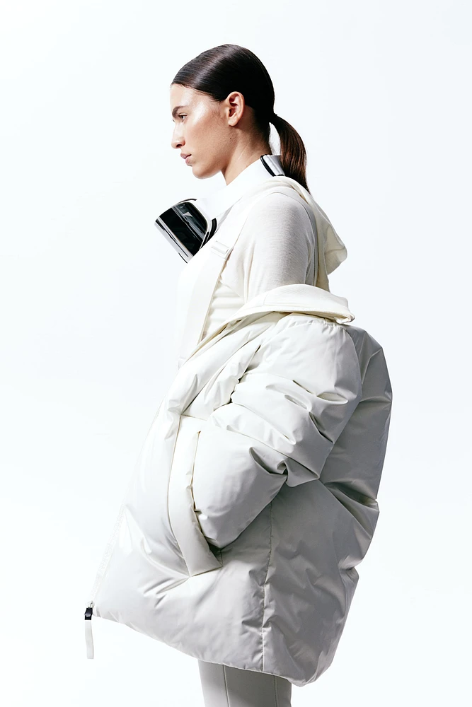 Down Ski Jacket with ThermoMove™