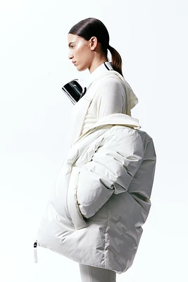 Down Ski Jacket with ThermoMove™