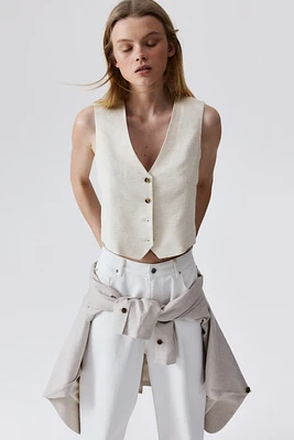Tailored Suit Vest