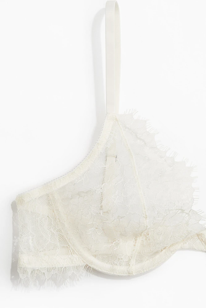 Underwire Lace Bra