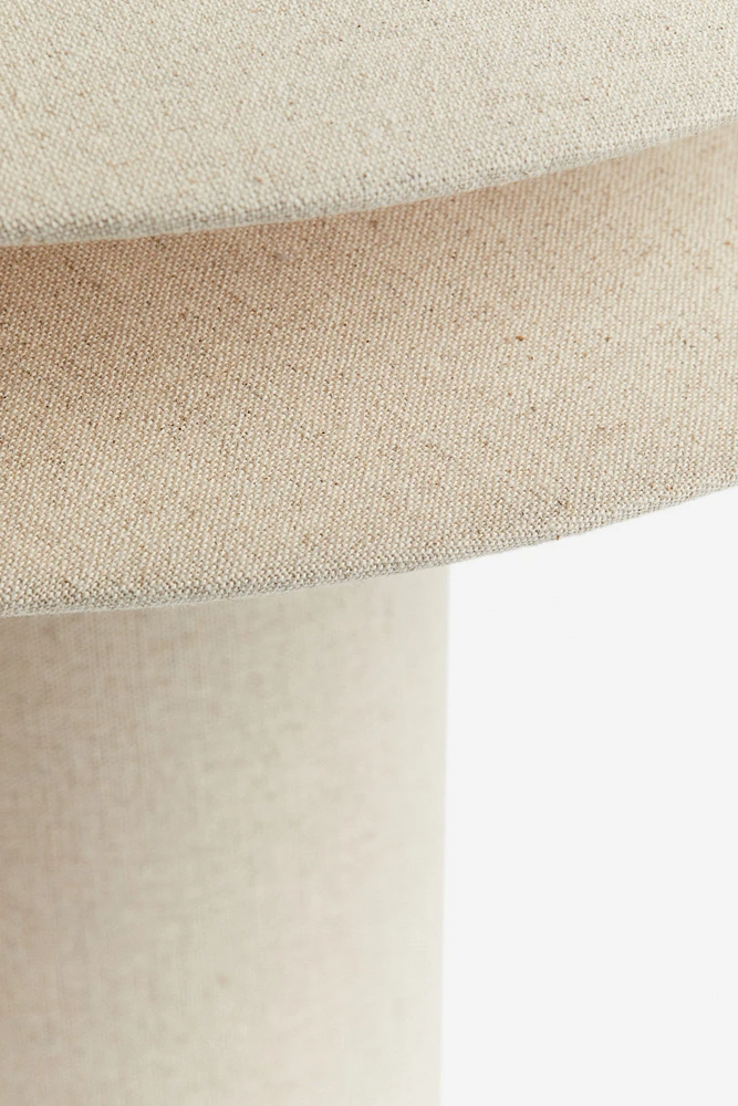 Linen Table Lamp