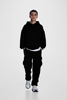 Pantalon de jogging style cargo
