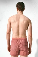 Nylon Swim Shorts