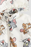 Fleece-Lined Jacket