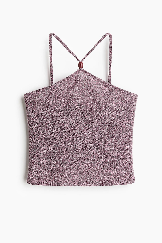 Knit Camisole Top
