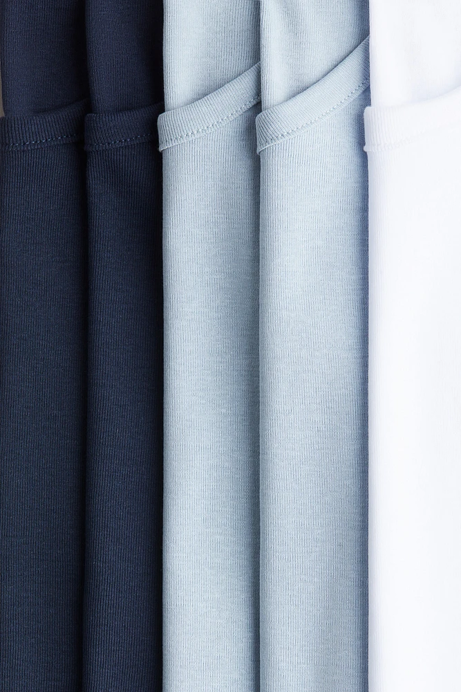 5-pack Cotton Tank Tops
