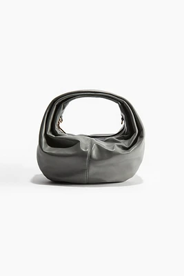 Rounded Crossbody Bag