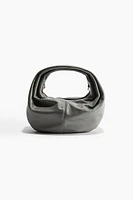 Rounded Crossbody Bag