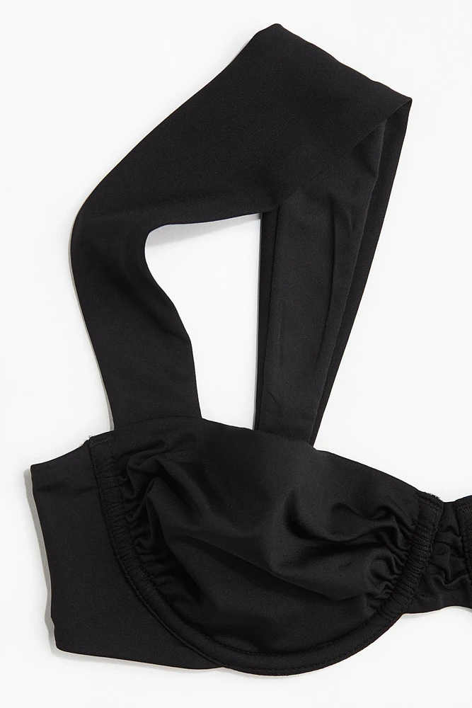 Balconette Bikini Top