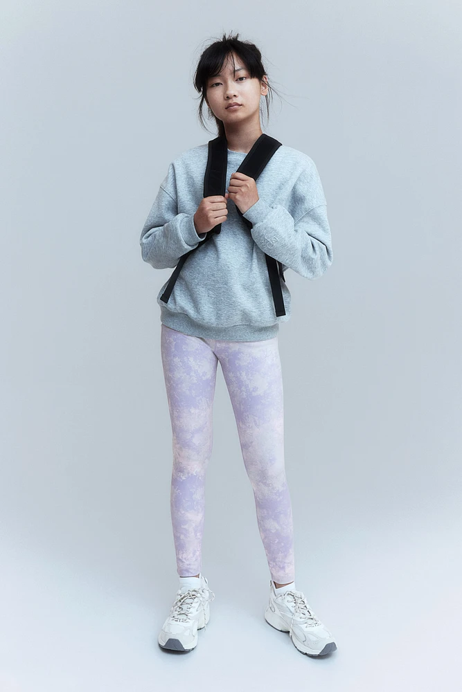 Sports Leggings with DryMove™