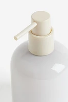Glass Soap Dispenser