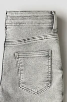 Super Soft Denim Shorts