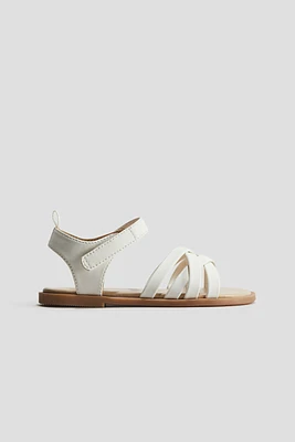 Strappy Sandals