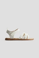 Strappy Sandals