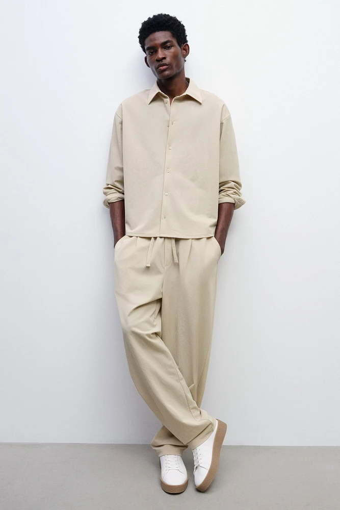 Chemise ample