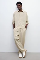 Chemise ample
