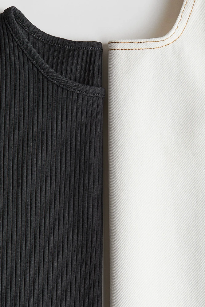 2-Piece Dress and Top Set
