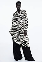 Viscose Shirt Dress