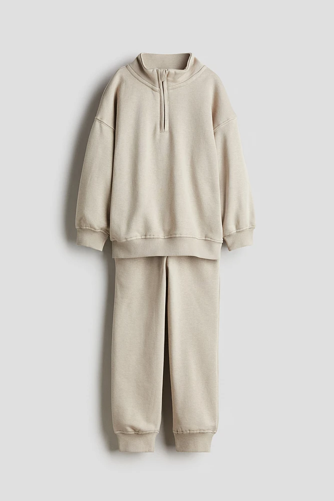 2-piece Sweatsuit