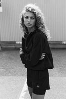 Running Anorak with DryMove™