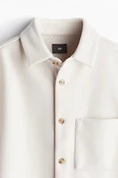 Regular Fit Overshirt