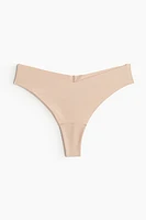 3-pack Invisible Brazilian Briefs