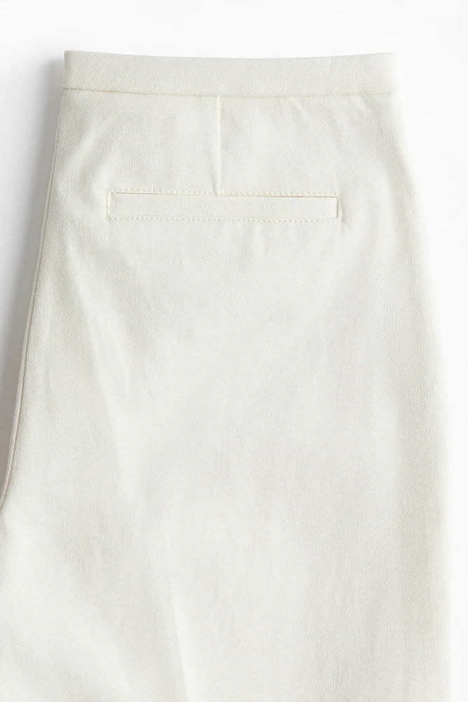 Tailored Suit Pants